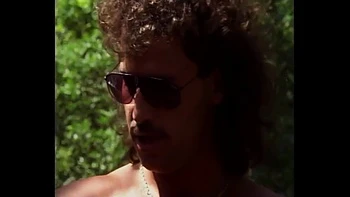 Two Dudes Bring Slut With Them On Field Trip