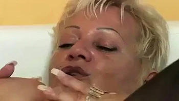 Luise fucks her husband.: Blowjob, Doggy  Cowgirl Porn