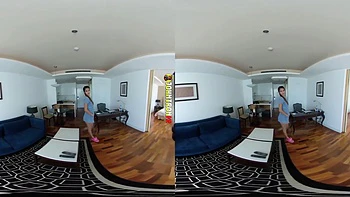 Beautiful Traditional Thai Dancer Tries Her First Porn