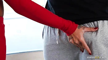 Watch conquering Ryan Reid's scene