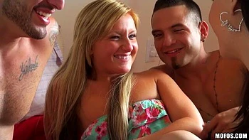 Watch tender Hazel Allure and Rachel Rose's sex