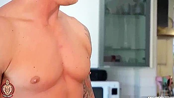 Luke Hardy And Hardy Luke In Good-looking And Vanillas Brunette Dirt