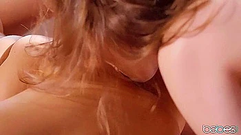 Ryan Keelys Hidden Moment Sparks Wild Lesbian Heat