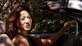 Alina fucks hitchhiker ft. Alina Li: Blowjob, Doggy  Cowgirl Porn