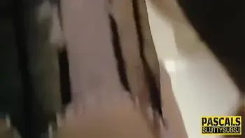 Bdsm whore has hardcore anal