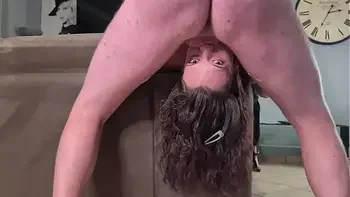 DEEPTHROAT sloppy face fucking | gagging | different positions