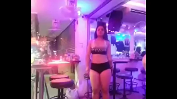 Live inside bar in Thailand