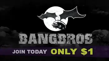 BANGBROS - Inked PAWG Christy Mack Looks Riveting While Sucking And Fucking