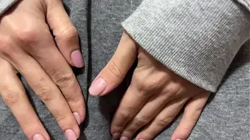 Stepbrother cum in my panties