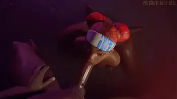 Lifeline Sucking Cock (polished-jade-bell)