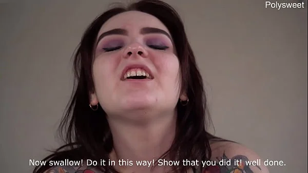 Cuckold Jerk Off Instructions (Rough Femdom)