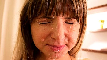 Gina's deep throat trailer