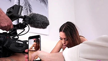 Bts: The Nipply New Girl With Braces Featuring Laya Rae With James Angel