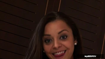 Anal Pov Pounding For Liza Del Sierra Hungry Butthole.