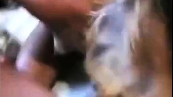 Passionate Amateur Couple's Home Video