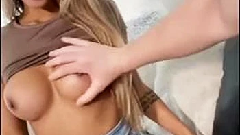 Lovely gf creampie: Blowjob, Doggy  Cowgirl Porn