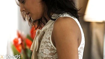 Xfeeds movie with conquering Leo Dee from X Feeds