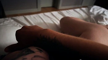 Redhead Stepmom Slips into My Bed and We Fuck All Night