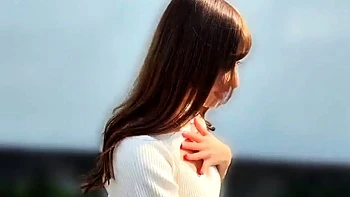 Japanese teen blowjob and hard fuck uncensored