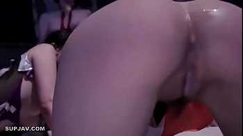 Z*i*z*g 003 [live Action Version] Taimanin Asagi Tokyo Kingdom Of Conspiracy Yui Hatano, Nanase Otoha, Reiko Sawamura, Miku Abeno Decensored - Yui Yamashita