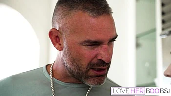 Watch provocative Charles Dera and Gigi Sweets's video