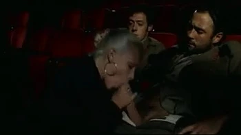 Cinema Rocks ft. No Names: Big Tits, Babe  Big Ass Porn