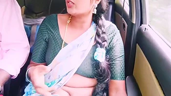 Car Sex Cheating Wife. Telugu Dirty Talks