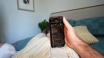 Petite Step-sis Cant Stop Taking Nude Photos With Jak Knife And Scarlet Skies