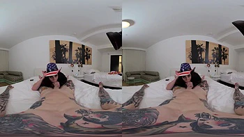 Avalon Mira - PAWG W Massive Tits Cums On Big Dick & Swallows