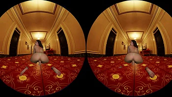 Kylie Rocket In Your Room (CGI)