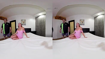 Samantha Reigns Fucks Two Guys (NON POV)