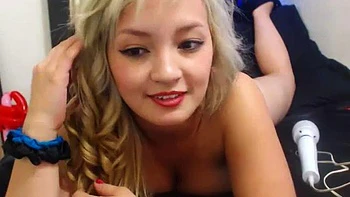 A beautiful woman with big tits makes a sexy chat 2: Amateur, Xhamster  Webcam Porn