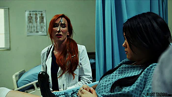 This grew out of your vagina?!