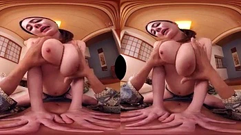 Busry: Blowjob, Cowgirl  Big Tits VR Porn