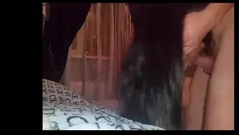 Stepmom let her stepson lick anus and sucked him herself while her husband worked the night shift