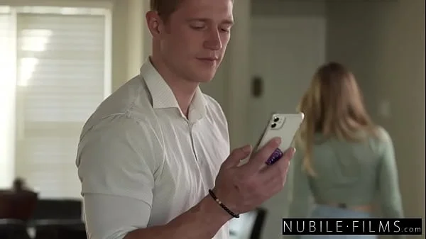 NubileFilms - Busty Brunette Lexi Luna's Fantasy Threesome - S3:E2