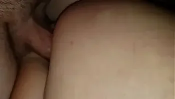 Married milf gets painful anal sex from family friend
