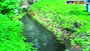 WTF Pass - Alexa - Stylish Chick In Out Door Sex Session