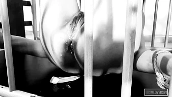 BDSM Pussy Slapping Compilation - It's going to DRIVE YOU