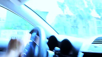 LICENSED TO LICK - Cute Lesbian Seduces Busty Straight Girl