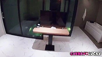 Hot Couple Fuck Around Hotel Room