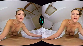 Beautiful Vr: Blowjob, Cowgirl  Babe Porn