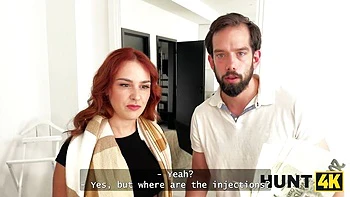 Charlie Dean and Norah Juliette's hardcore dirt by Hunt4k