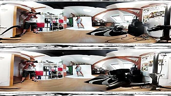 Dazzling Ornella Morgan at bravomodels clip