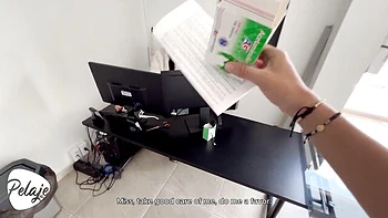 Bucaramanga smut with wet mantrap from Pelaje Mix