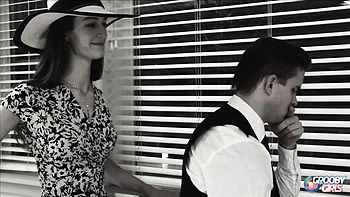 Babe movie with sublime dream girl from Grooby Girls