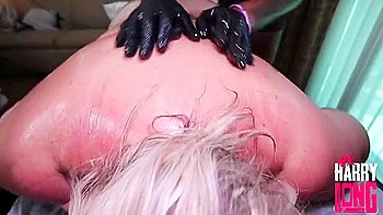 Sexy Big Tit Milf Orders A Body2body Bbc Erotic Massage