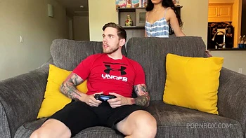 I Fuck Horny Teen Slut Until I Bust My Load, Then I Fuck Her Some More!! Angel Gostosa And Steve Rickz