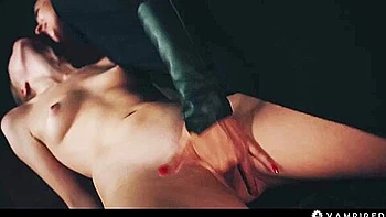 Amirah Adara And Ashby Winter In Brunette Dirt