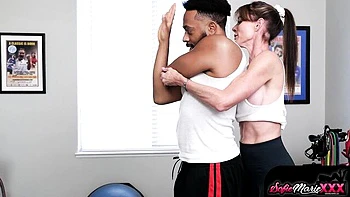 Sofie Marie's cowgirl video by Sofie Marie XXX